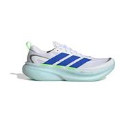 adidas Herren Laufschuhe adidas Supernova Glide Ftwwht/Blue/Limbur UK 10,5