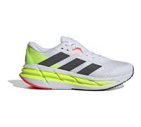 ADIDAS Herren Laufschuhe Adistar 3 (IE8222) 46 ⅔ FTWWHT/NGTMET/LUCLEM