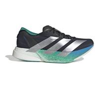 adidas adizero Adios Pro 4 Herren Laufschuhe Black/Silver/Green Herren 43 1/3 SCHWARZ