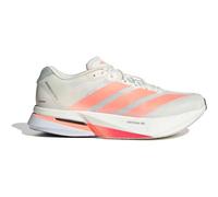 ADIDAS ADIZERO BOSTON 13 Laufschuhe Herren Off White/Lucid Orange/Grey 48 2/3