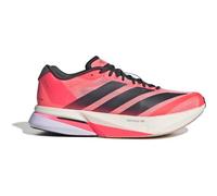 adidas adizero Boston 13 Wettkampfschuh Herren - rot, schwarz, Größe 48 2/3