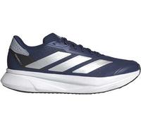 Laufschuh ADIDAS PERFORMANCE "DURAMO SL 2", Herren, Gr. 42,5, silber (dunkelblau, silber metallic, halo silber), Synthetik, Textil, Schuhe Laufschuh, sehr leicht (77201108-42,5) dunkelblau, silber met