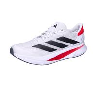 adidas Herren Duramo SL 2 Running Shoes, Cloud White/Core Black/Lucid Red, 45 1/3 EU