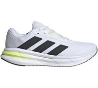 adidas Herren Galaxy 7 Running Shoes, FTWR White/core Black/solar Slime, 40 EU