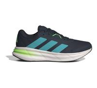 adidas Herren Galaxy 7 Running Shoes, Aurora Ink/Mint Ton/Lime Burst, 42 EU