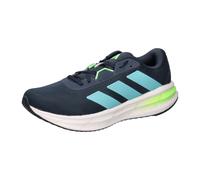 Laufschuh ADIDAS PERFORMANCE "GALAXY 7", Damen, Gr. 44, aurora ink, mint ton, lime burst, Synthetik, Textil, Schuhe Laufschuh (28775256-44) aurora ink, mint ton, lime burst