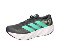 Laufschuh ADIDAS PERFORMANCE "GALAXY 8", Herren, Gr. 44,5, carbon, hi, res grün, almost lime, Schuhe Laufschuh, für mehr Dämpfung (26283339-44,5) carbon, hi, res grün, almost lime