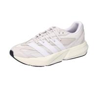 adidas Herren Laufschuhe Lightblaze JH6942 45 1/3 Crystal White/Ftwr White/Grey