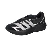 adidas Herren Laufschuhe Lightblaze JQ7199 43 1/3 Core Black/Matte Silver/Black
