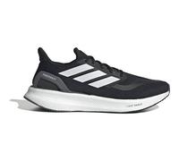 adidas Laufschuhe Pureboost 5 (Dämpfung) schwarz/weiss/grau Herren, Größe Euro (US) 44 (10)