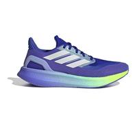 adidas Pureboost 5 Rennradschuhe blau weiß - 44