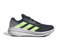 adidas Questar 3 Laufschuhe Herren JI4621 - aurora ink/hi-res yellow/halo silver 47 1/3