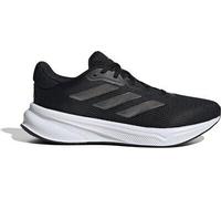 adidas Herren Response Shoes Laufschuhe, Core Black/Carbon/Solar Red, 42 2/3 EU