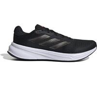 ADIDAS Herren Laufschuhe Response CBLACK/SOLRED - Gr. - 45 ⅓