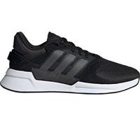 ADIDAS Herren Laufschuhe RUN90S Schwarz/Grau/Weiß - Gr. - 40 ⅔