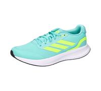 adidas Herren Laufschuhe RUNFALCON 5 JI3387 44 2/3 Flash Aqua/Lucid Lemon/Black