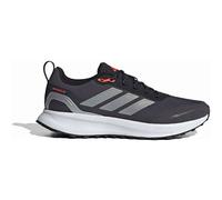 adidas Herren RUNFALCON 5 TR Running Shoes, Core Black/Silver Metallic/Carbon, 41 1/3 EU