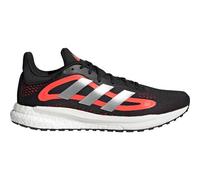 ADIDAS Herren Laufschuhe SOLAR GLIDE 4 (GY0803) 42 CBLACK/SILVMT/SOLRED