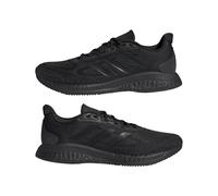 ADIDAS Herren Laufschuhe SUPERNOVA + M CBLACK/CBLACK/CBLACK 44 (4065424923768)