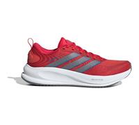 adidas Supernova Ease 2 Laufschuhe rot/grau/weiß - 44(2/3)
