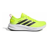 adidas Herren Supernova Ease 2 Running Shoes, Lucid Lemon/core Black/Lucid red, 46 EU