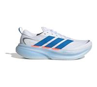 adidas Supernova Glide Laufschuhe Herren KJ1869 - cloud white/ray blue/lucid orange 50 2/3