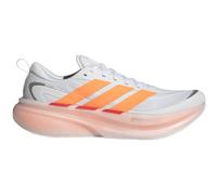 adidas Supernova Glide Neutralschuh Herren-weiß, rot, Größe 44 2/3