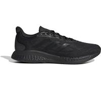ADIDAS Herren Laufschuhe SUPERNOVA + M CBLACK/CBLACK/CBLACK 46