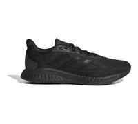 ADIDAS Herren Laufschuhe SUPERNOVA + M (H04487) 46 CBLACK/CBLACK/CBLACK