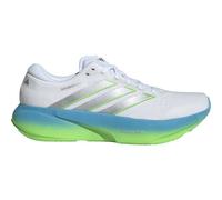 Adidas Laufschuhe Supernova Rise 3 Herren Neutralschuh Weiß/Neongrün Größe 44