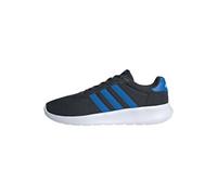 adidas Herren Lite Racer 3.0 Shoes Sneaker, Carbon Bright Royal Cloud White, 42 EU