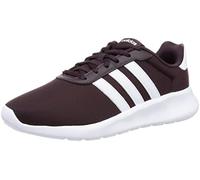Adidas Herren LITE Racer 3.0 Sneaker, Shadow Maroon/FTWR White/core Black, 44 EU