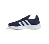 Adidas Herren LITE Racer 4.0 Shoes, Dark Blue/FTWR White/core Black, 43 1/3 EU