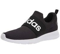 Adidas Herren Lite Racer Adapt 4.0 Laufschuhe, Core Black/Cloud White/Core Schwarz, 42 2/3 EU