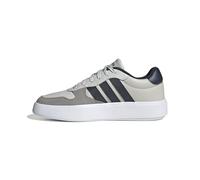 adidas Herren Sneaker LITECOURT JS3876 46 2/3 Grey One/Aurora Ink/White