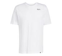 adidas Herren Lounge STILL Life Bowl Graphic T-Shirt, White, M