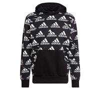 adidas Herren M Bl Hd Sweatshirt, Schwarz, XL EU