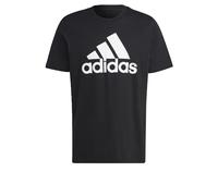 Adidas Herren M BL SJ T, Schwarz/Weiß, XXL Tall