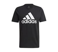 ADIDAS Herren Trainingshirt BLACK/WHITE M