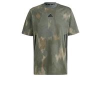 adidas Herren M Fi 3S T Trainingsshirt IR9213 Khaki, khakis, M