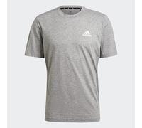 adidas Herren M Fr T Shirt, Mgreyh/White, L EU