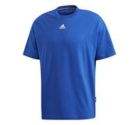adidas Herren M Mh 3s Tee Herren T shirt, Royblu, L EU
