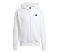 adidas Herren M Z.n.e. Pr Fz sweatshirt, Weiß, XXL EU