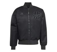 adidas Herren Marvel Spider-Man Bomber Coat, black, XXL