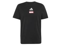adidas MARVEL SPIDER-MAN Graphic T-Shirt Black 2XL
