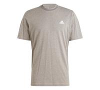 adidas Herren Melange T-Shirt grau S