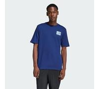 adidas Herren Memories of Sport Patch Graphic T-Shirt Grafik-T-Shirt (kurzärmlig) (1er Pack)