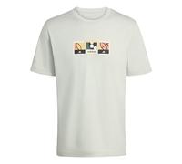 adidas Herren Memories of Sport Stamps Graphic T-Shirt Grafik-T-Shirt (kurzärmlig) (1er Pack)