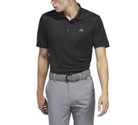 adidas Herren Mens Core Performance Polo Shirt, Black, 3XL
