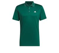 adidas Herren Mens Core Performance Polo Shirt, Collegiate Green, 3XL